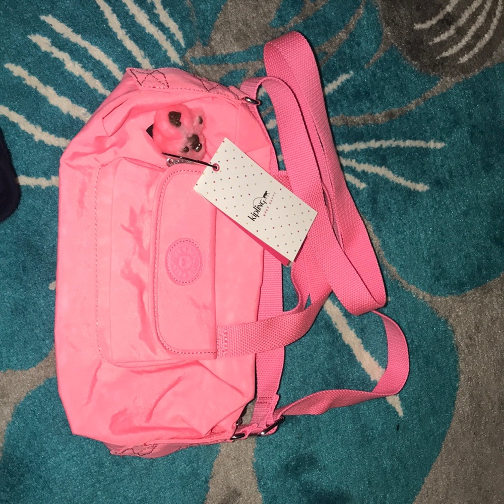Brand new Kipling bag!!!